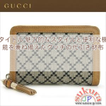 タイトル 魅力的なスタイルと便利な機能を兼ね備えたグッチの代引き財布